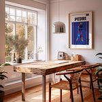 Indlæs billede til gallerivisning Fodbold plakat | Fodbold plakater | Pedri Fodbold Plakat | Perfekt til Passionerede Fans | Plakaty.dk