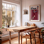 Indlæs billede til gallerivisning Fodbold plakat | Fodbold plakater | Jarrod Bowen Fodbold Plakat | Perfekt til Passionerede Fans | Plakaty.dk