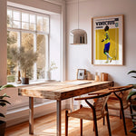 Indlæs billede til gallerivisning Fodboldplakat | Fodboldplakater | Vinícius Júnior Fodbold Plakat | Perfekt til Passionerede Fans | Plakaty.dk