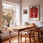 Indlæs billede til gallerivisning Fodbold plakat | Fodbold plakater | Declan Rice Fodbold Plakat | Ideel til Passionerede Fans | Plakaty.dk