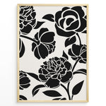 Indlæs billede til gallerivisning Noir Bloom Plakat | Matisse Poster | Matisse Plakat
