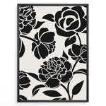 Indlæs billede til gallerivisning Noir Bloom Plakat | Matisse Poster | Matisse Plakat
