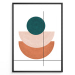 Indlæs billede til gallerivisning Boho Balance Art Plakat | Boho Art Poster | Boho Plakater

