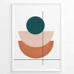 Indlæs billede til gallerivisning Boho Balance Art Plakat | Boho Art Poster | Boho Plakater
