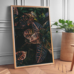 Indlæs billede til gallerivisning Plante print | Elegant plakat der fanger øjet | Plakat med grønne planter, botanisk kunst og naturplanter, ideel til at tilføje et organisk og livligt præg til dit hjem.
