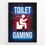 Indlæs billede til gallerivisning Toilet Gaming
