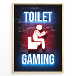 Indlæs billede til gallerivisning Toilet Gaming
