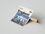 Indlæs billede til gallerivisning Holdfoto | England
