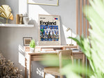 Indlæs billede til gallerivisning Holdfoto | England
