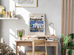 Indlæs billede til gallerivisning Holdfoto | England
