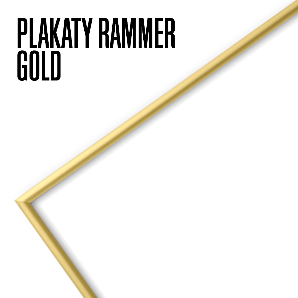 GOLD RAMME