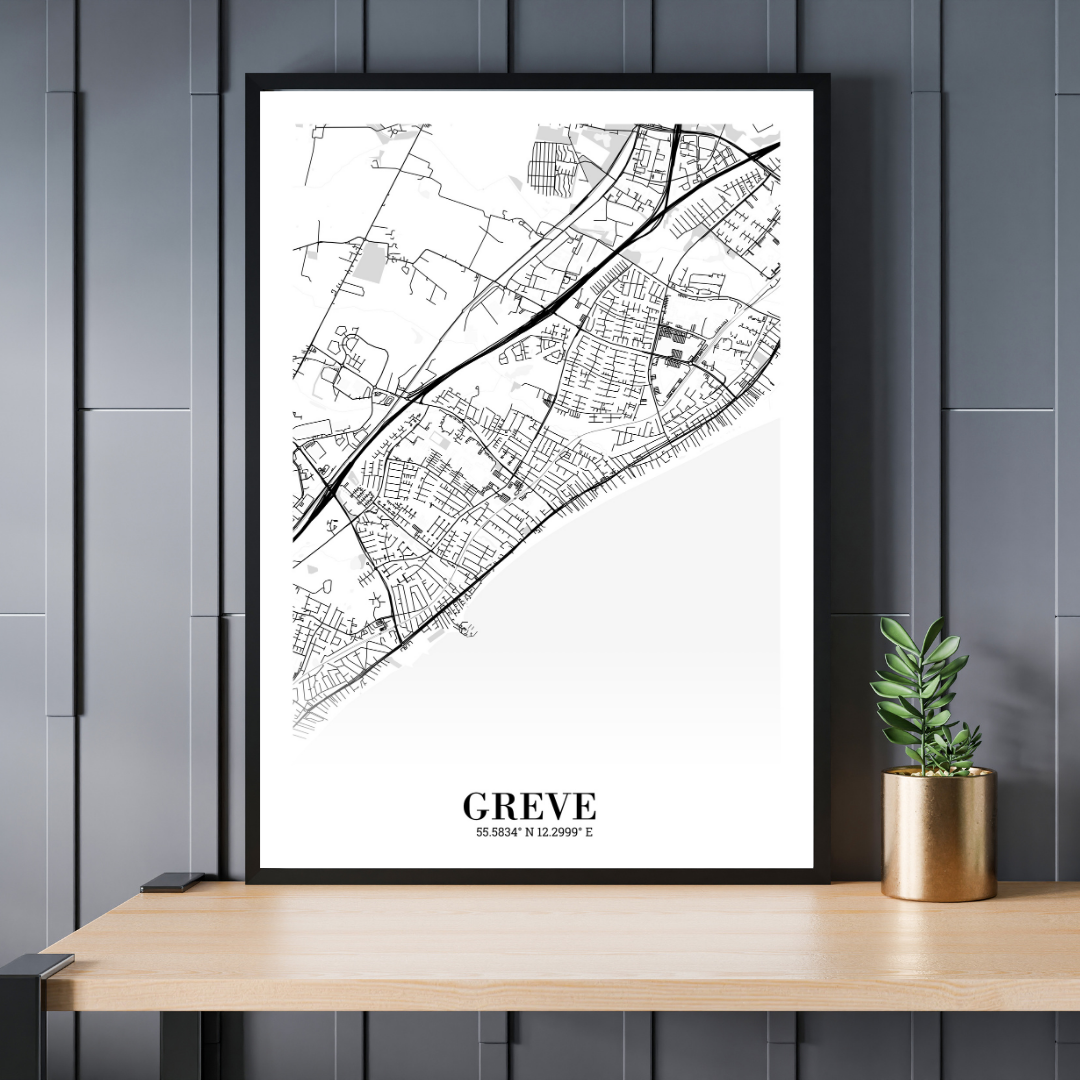 Greve | Byplakat - Min By