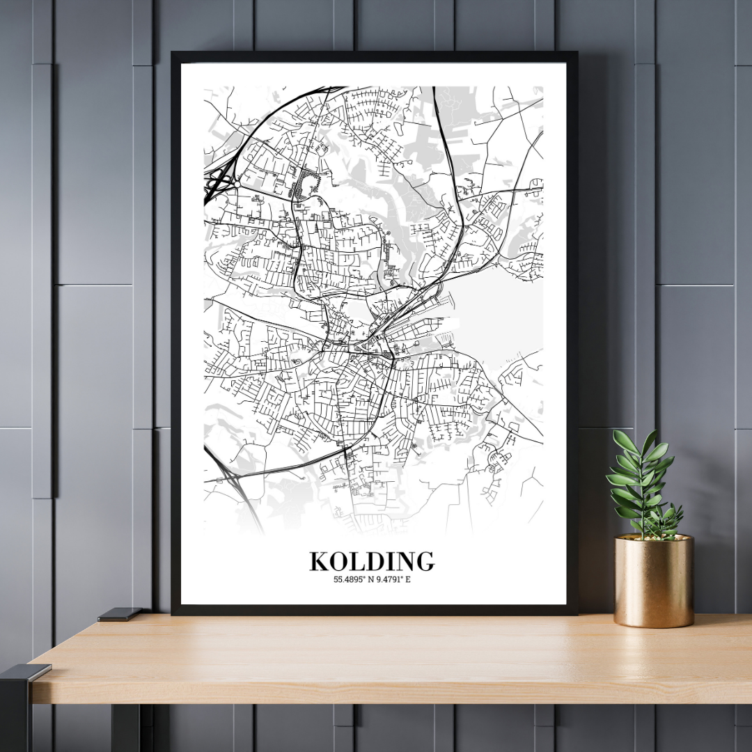 Kolding | Byplakat - Min By